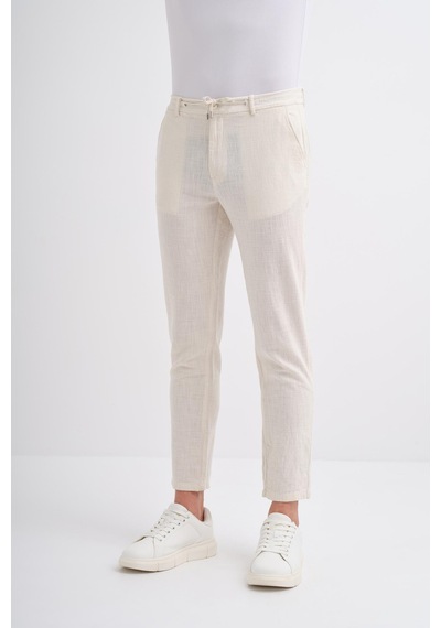 Cazador 0008 Jogger Pantolon Bej