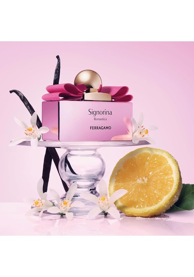Ferragamo Signorina Romantica Edp 50 Ml Kadın Parfüm, 5003345977 Diğer