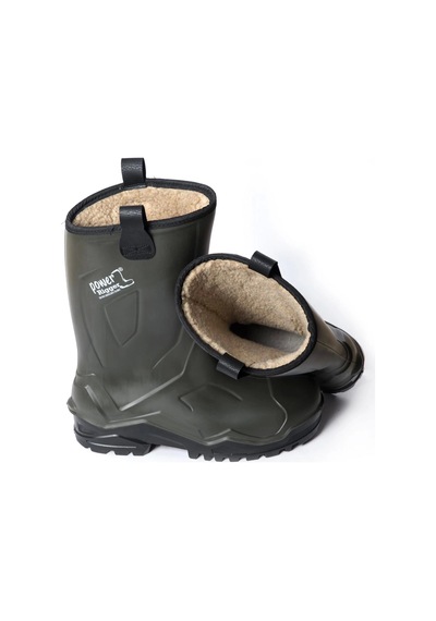 Mey İthalat Pollyboot Power Rigger Çizme Çelik Burunsuz 42 Numara Çok Renkli