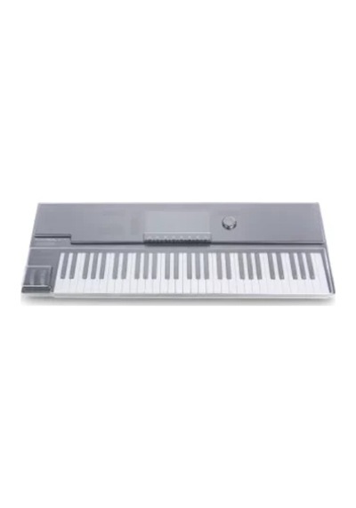 Native Instruments Komplete Kontrol S61 Mk3 İçin Decksaver Koruyucu Kapak