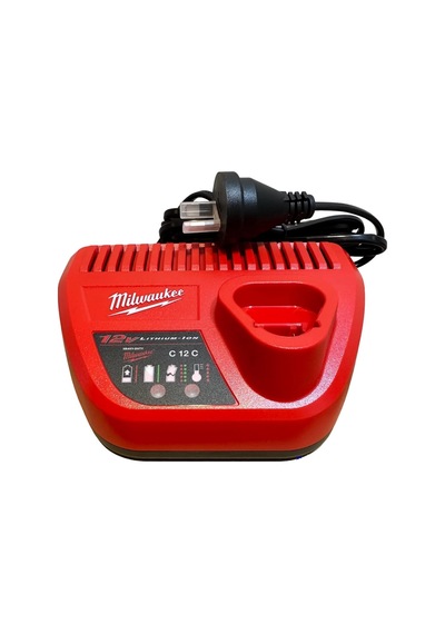 Milwaukee Şarj Cihazı C12c 12v Li-on 4932352000