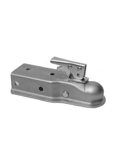 Galvaniz Römork Çeki Kaplini Kare Profil 50 Mm