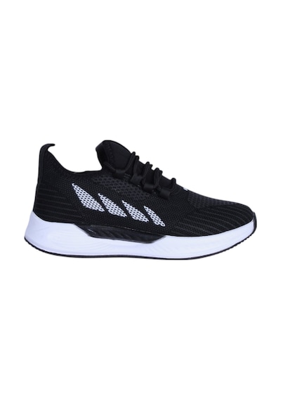 Wipper 8011 Syh-byz Günlük Rahat Spor Ayakkabı Siyah