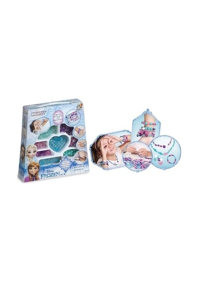 Dede Oyuncak Frozen Takı Seti Büyük El Çantası 03171