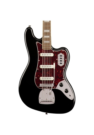 Squier 0374580506 Classic Vibe Bass Vı 6 Telli Bas Gitar Siyah O