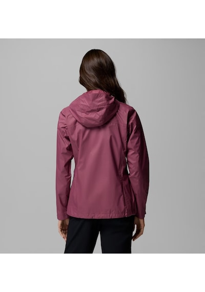 Columbia Rl2436 Arcadia Iı Kadın Yağmurluk Ceket 1534111552 Mor