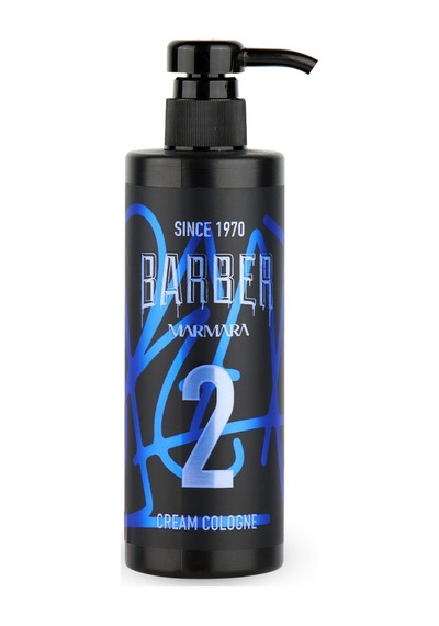 Barber Marmara Barber Marmara No.2 Edc Krem Kolonya 400 Ml