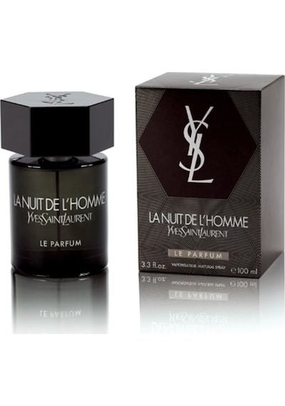 Yves Saint Laurent La Nuit De L Homme Vapo Erkek Parfüm EDP 100 ML