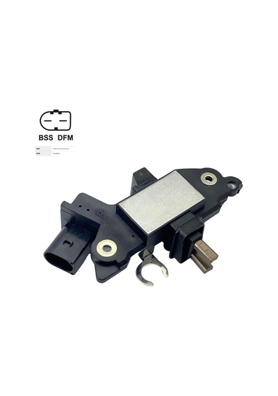 Bosch 12v Kömürlü Konjektör F00m Bss-dfm 200 A Mercedes C/clc/clk/e/s Serisi Taıwan