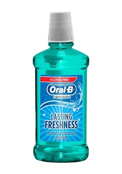 Complete Ağız Çalkalama Suyu Komple Bakım 500 Ml Alkolsüz