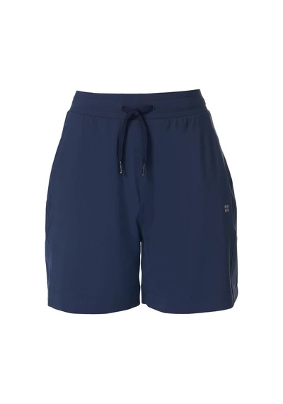 Sweaty Betty Sweaty Betty Explorer 5.5 Kadın Mavi Şort 1599 Çok Renkli