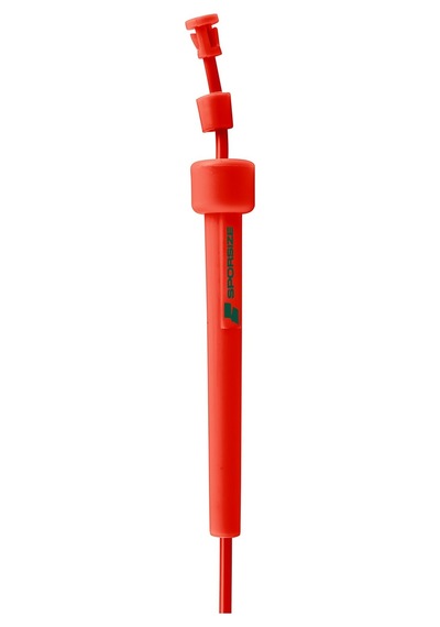 Speed Rope - Uzunluğu Ayarlanabilir Atlama İpi 280 Cm - Kırmızı