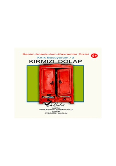 Kırmızı Dolap - Yqbx-654937