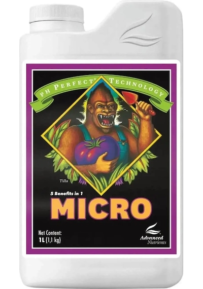Advanced Nutrients Micro Ph Perfect 1 Litre