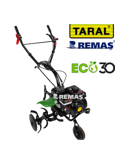 Taral Ecostar 30 İpli 6.5 Hp Şanzımanlı 3 İleri 1 Geri Benzinli Çapa Makinesi