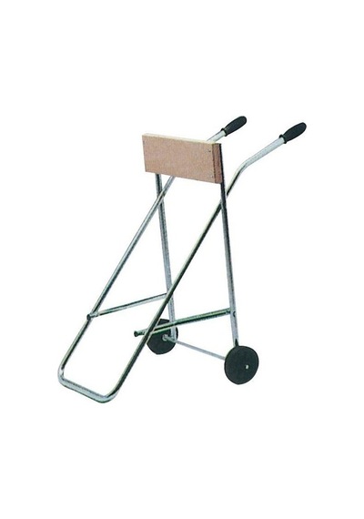 Sealux Marine 6-25hp Dıştan Takma Motor Taşıma Arabası Galvanizli