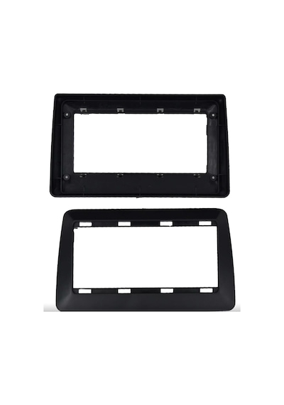 Govimaks Fiat Panda 2004-2012 Uyumlu 9 Inc Androıd Multimedya Çerçevesi - Soket - Canbus