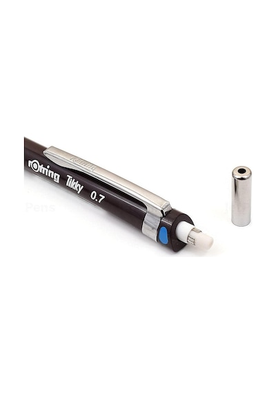 Rotring Tikky Versatil, Uçlu Kalem 0.7 Mm, Bordo Genel