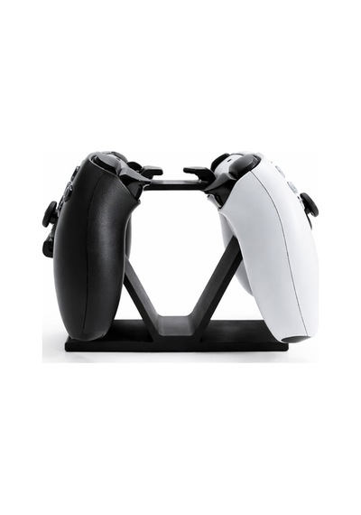Ps Conttoller Standı-ps Kol Tutucu-joystick Standı-dualsense Uyumlu,kaydırmaz Silikon Tabanlı