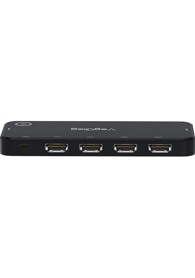 Veggieg 4k Hdmı 2.0 Görüntü Seçici 5 Giriş 1 Çıkış Kumandalı Switch