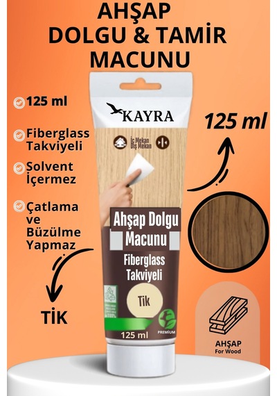 Tik Renk Ahşap Tamir Macunu 125 Ml Mobilya Masa Dolap Sehpa Çizik Çatlak Giderici Parke Çatlak Dolgusu Parke Çizik Tamiri Lamine Parke Ve Ahşap Yüzeyler İçin Onarıcı Macun Tahta Tamirat Macunu Tik Tik Renk Ahşap Tamir Macunu 125 Ml Mobilya Masa Dolap Sehpa Çizik Çatlak Giderici Parke Çatlak Dolgusu Parke Çizik Tamiri Lamine Parke Ve Ahşap Yüzeyler İçin Onarıcı Macun Tahta Tamirat Macunu Tik