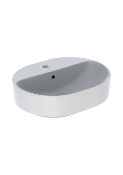 Geberıt Lay-On Washbasin Variform B60 500.777.01.2 60 x 45 CM