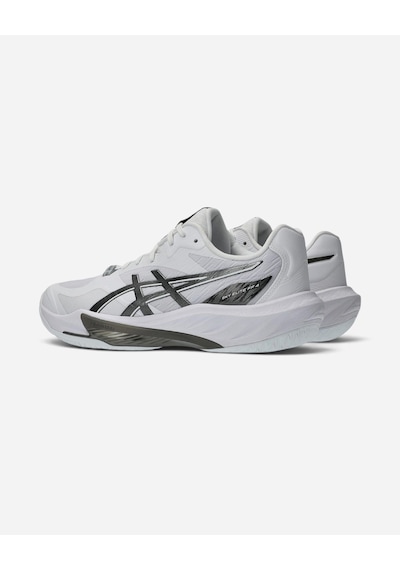 Asics Sky Elıte Ff 4 Erkek Beyaz Voleybol Ayakkabısı 1051a098-100