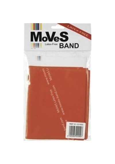 Bandı Kırmızı - Ortaband 1.50 Cm Egzersiz