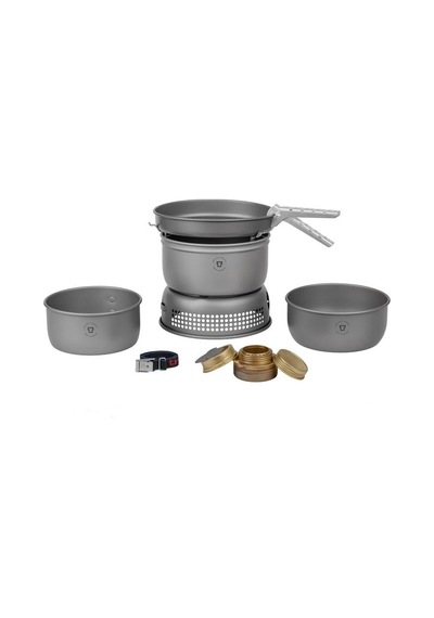 Trangia 25-1/ha Pişirme Seti 150251 Çok Renkli