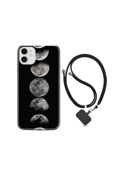 Apple Uyumlu iPhone 11 Kilif Boyun Askili Happy Human Birthday 1354 542311707