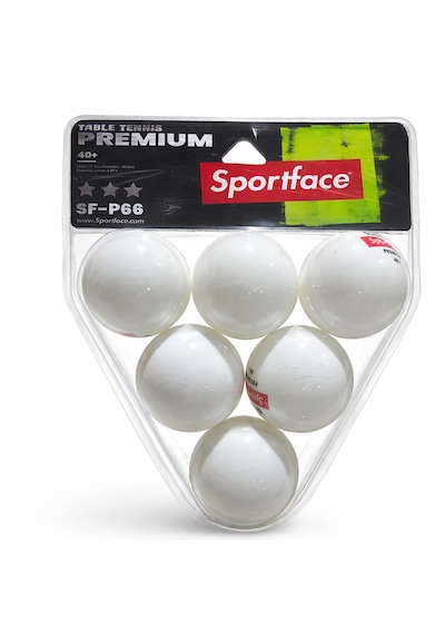 Sportface Masa Tenis Topu 6lı