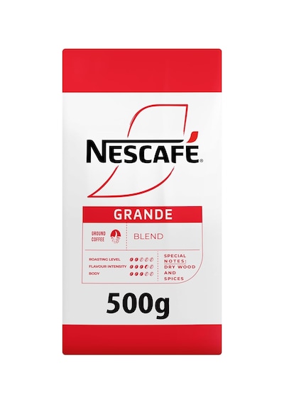 Ayrex Nescafé Grande Filtre Kahve 500 G Genel