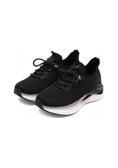 Raptor Foam Taban Ultra Rahat Erkek Spor Ayakkabı Sneaker Siyah