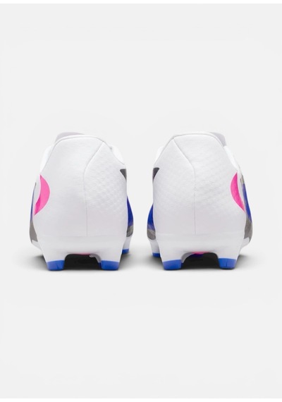 Nike Phantom 6 Low Pro Hj4122-446 Fg Erkek Futbol Kramponu Mavi Çim Saha Çok Renkli