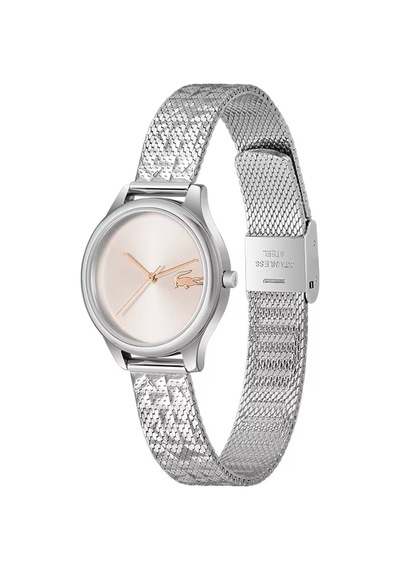 Lacoste Lac2001501 Kadın Kol Saati Gümüş