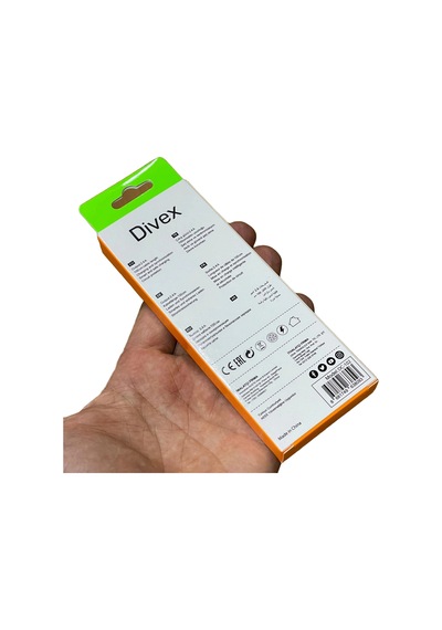 Divex 2.4a Type-c Hızlı Şarj Ve Data Kablosu 1m Dc-102