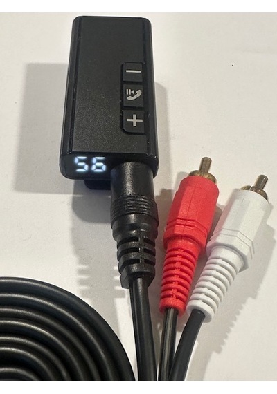 Bluetooth Rca Çevirici Bluetooth Amfi Çevirici Gr13