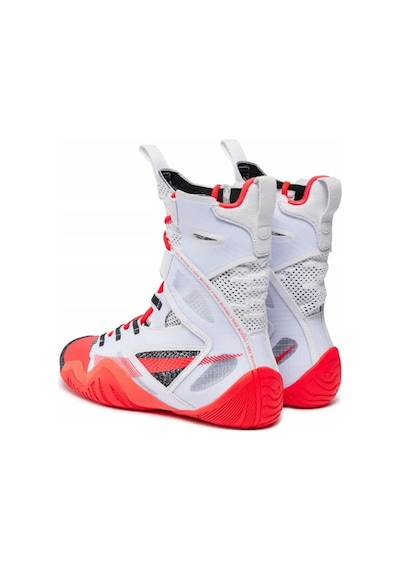 Nike Cı2953 Hyperko 2 Boks Ayakkabısı Kırmızı Beyaz Kırmızı