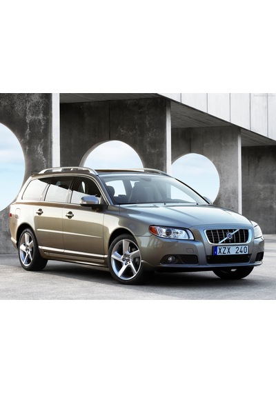 Volvo V70 2008-2011 Ön Cam Sileceği Silecek Silgi Takımı 65X50Cm