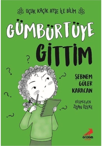 Gümbürtüye Gittim / Uçuk Kaçık Ayşe Ile Bilim 2