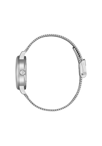 Citizen Ew2621-75a Eco-drive Kadın Kol Saati Metalik Gri