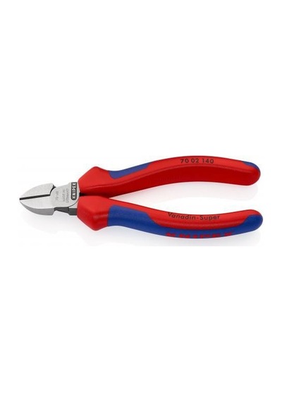 Knıpex 7002140 Yan Keskı Sb