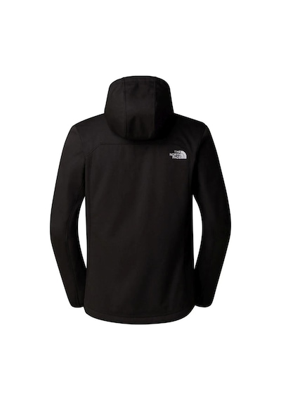 The North Face Nf0a3yfp4h01 M Quest Hooded Softshell Erkek Outdoor Ceket 001