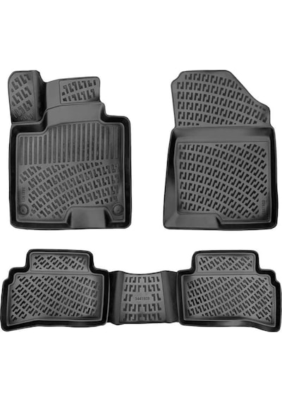 Ds 4 2021 Sonrası 3d Havuzlu Paspas Takımı Bizymo