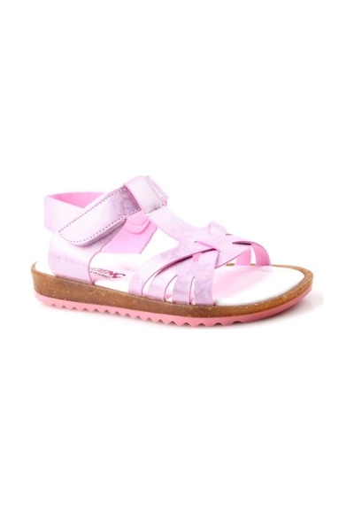 Arzen 02417 Orto Pedik Kız Çocuk Sandalet Pembe