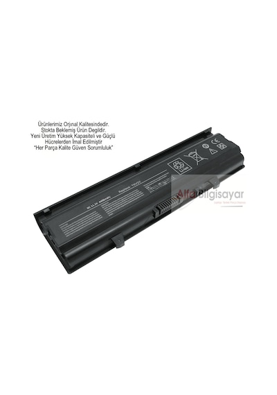 Laptopyedekparca Dell Uyumlu Inspiron N4020 Batarya Pil Güçlü Güvenli A++ Akü Battery