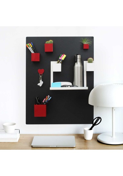 74 X 57 Cm Manyetik Metal Plaka