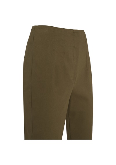 Aker 24ss03587111 Küçük Beden Pantolon 24ss03587111 044 Haki Haki