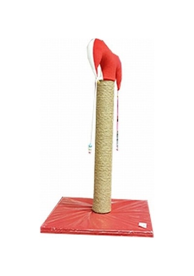 Bedspet İnce Kedi Tırmalama Tahtası 50 CM