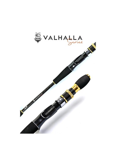 Fujin Valhalla Taigun 213cm 60-200gr Tai Rubber Kamışı
